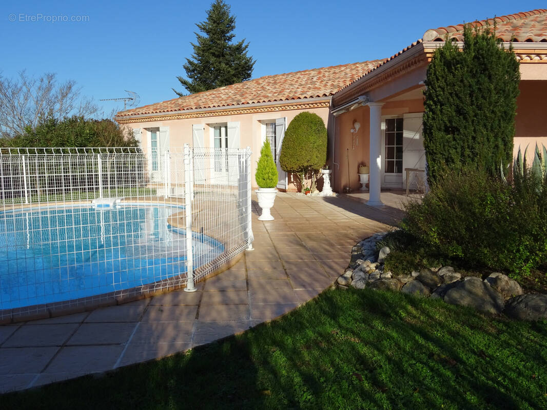 Maison à LESCURE-D'ALBIGEOIS