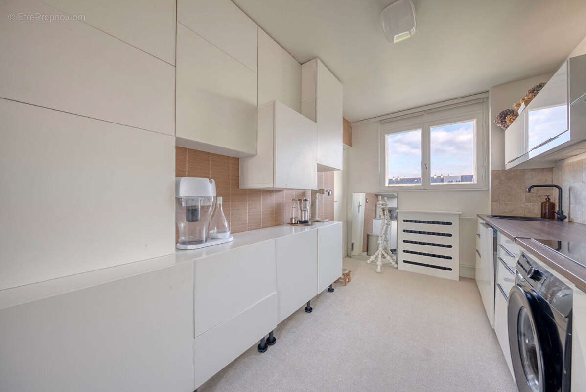 Appartement à RENNES