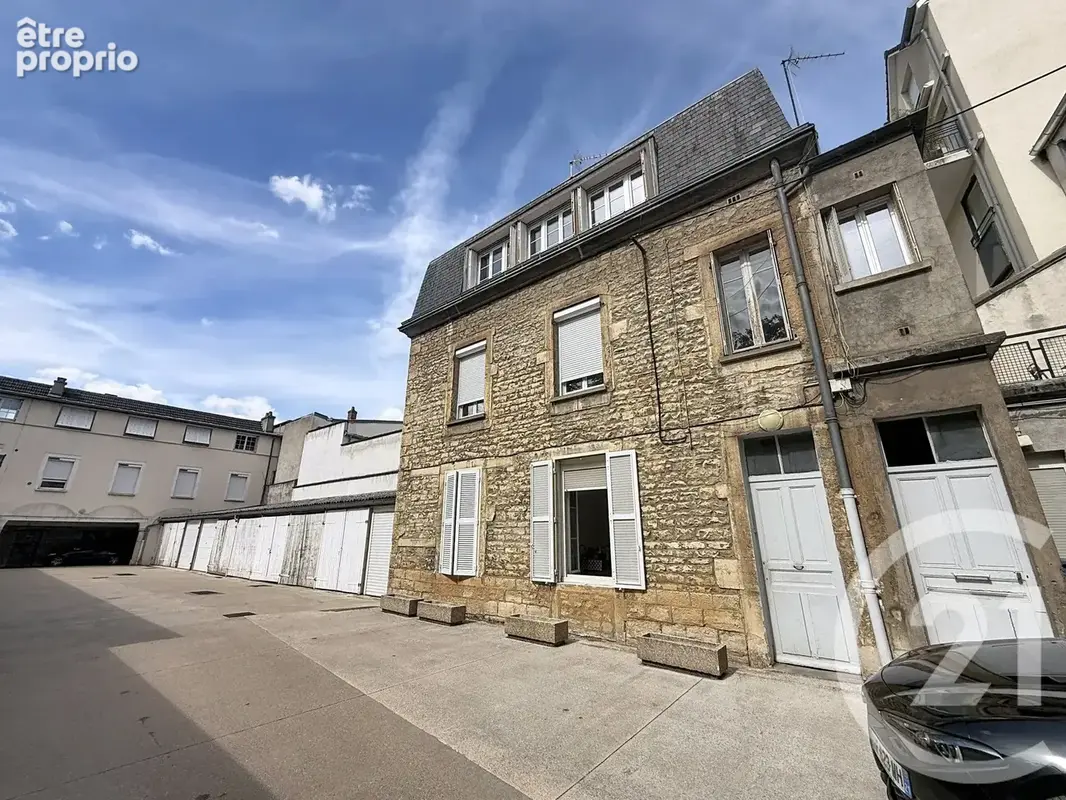 Appartement à DIJON