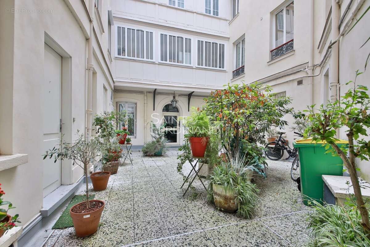 Paris 16 - Village de Passy - 2P - coup de coeur - photo 3