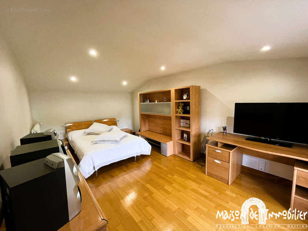 Maison à GENTE