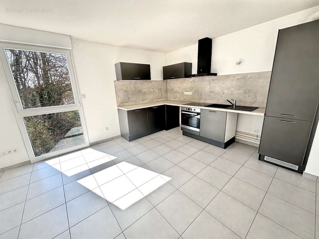 Appartement à OBERHAUSBERGEN