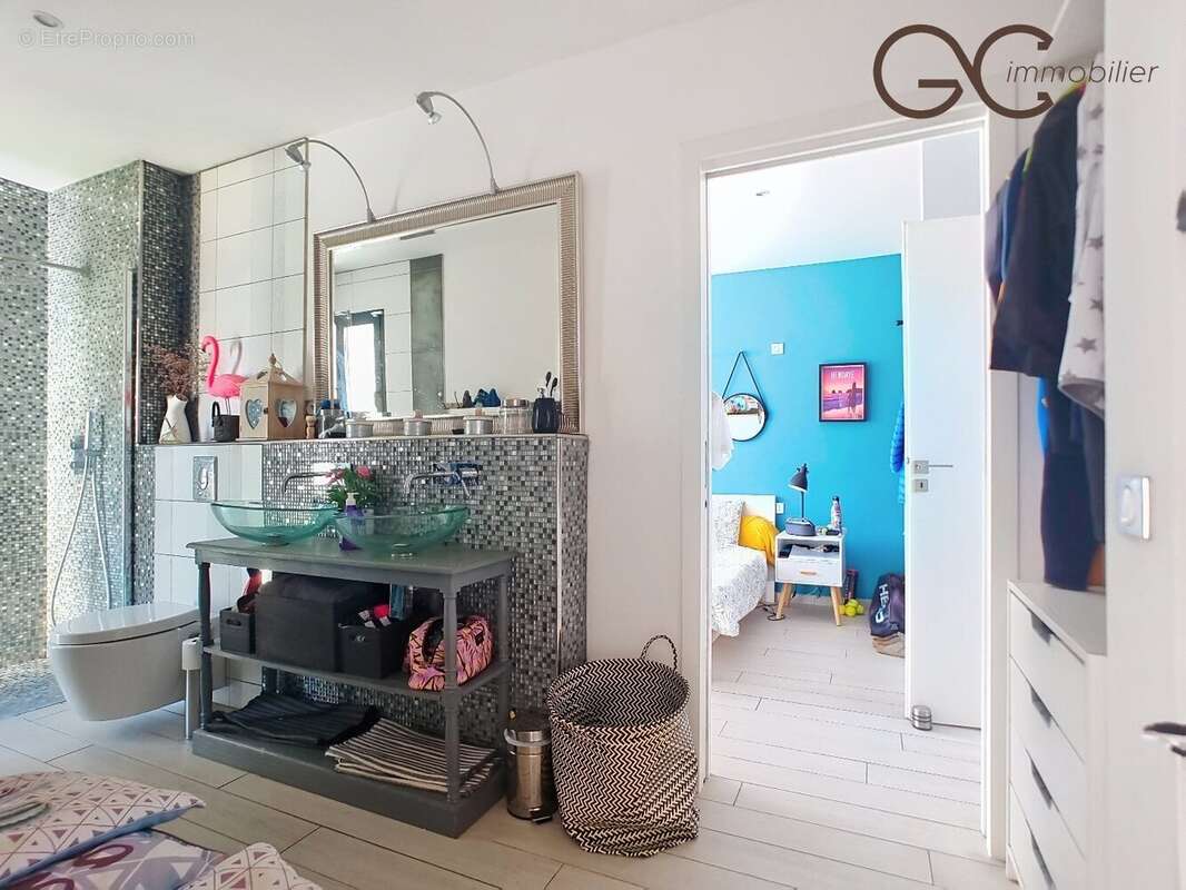 Maison à CESSENON-SUR-ORB