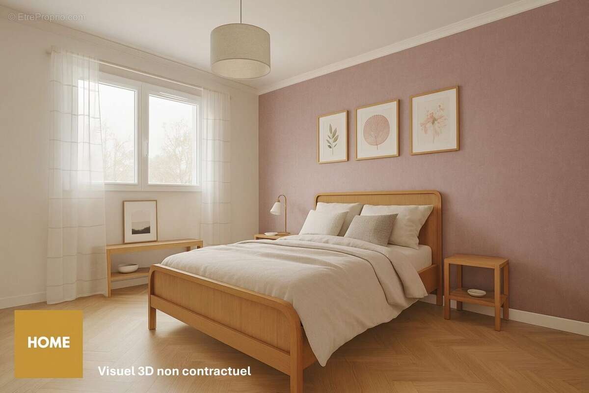 Appartement à NANCY