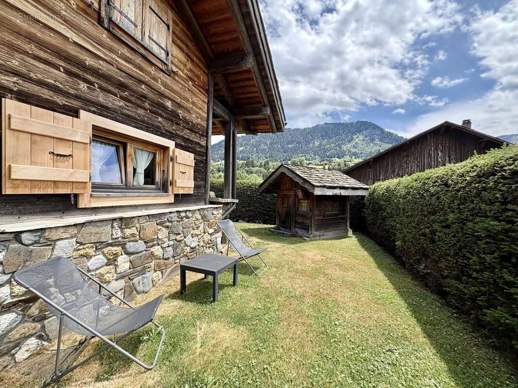 Maison à MEGEVE