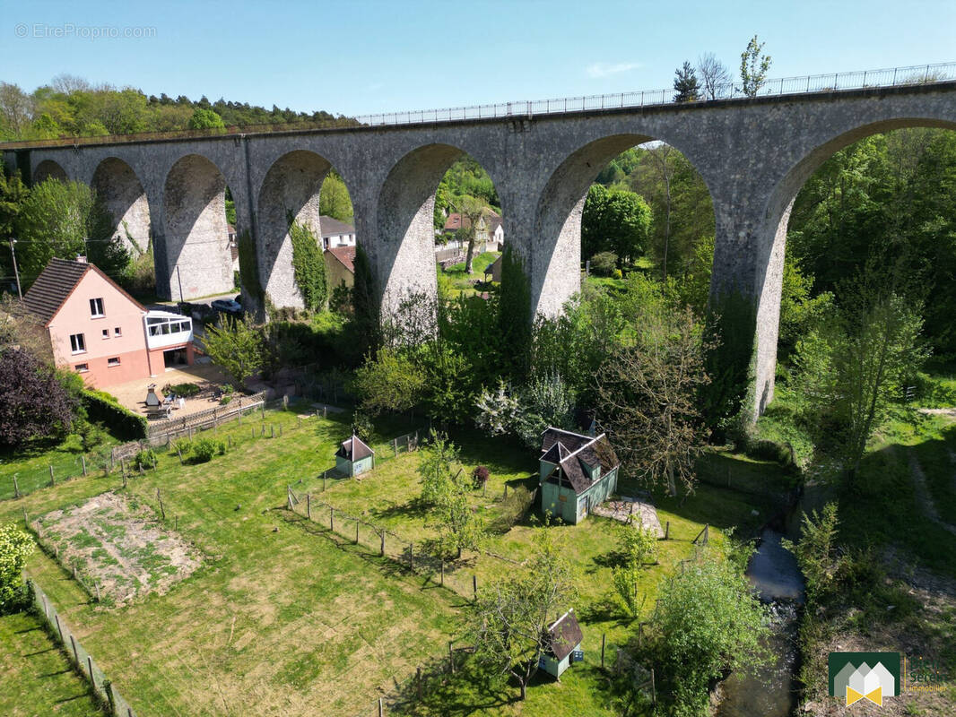 Maison à GASVILLE-OISEME