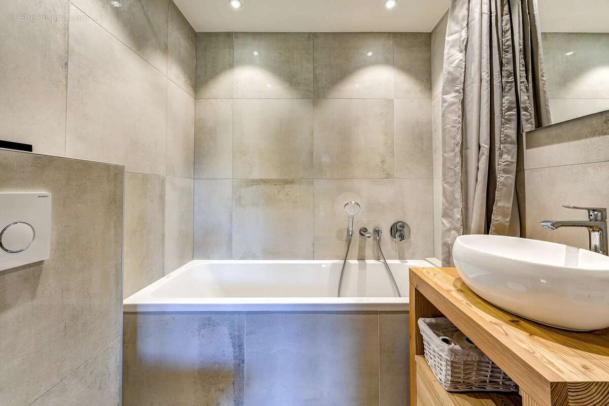 Maison à CHAMONIX-MONT-BLANC