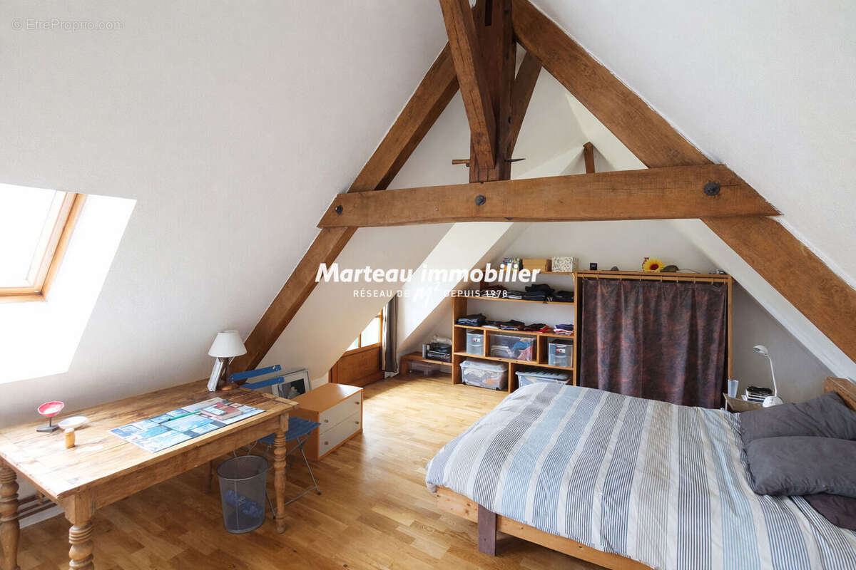 Maison à TELOCHE
