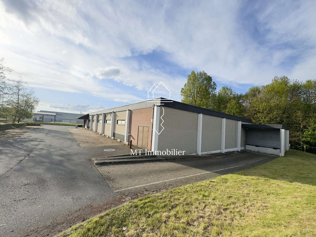 Commerce à BEAURAINVILLE