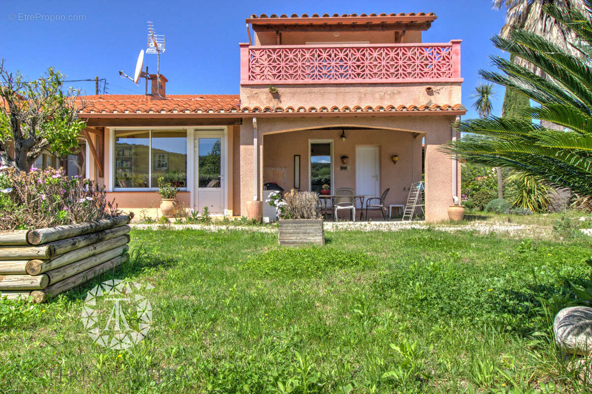 Maison à MAUREILLAS-LAS-ILLAS