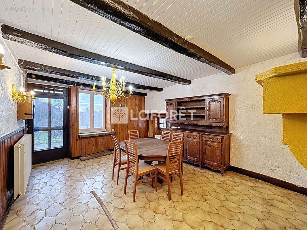 Maison à CHAMPLITTE