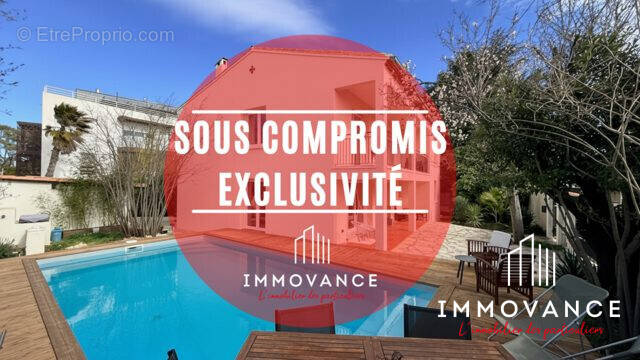 Maison à BAILLARGUES