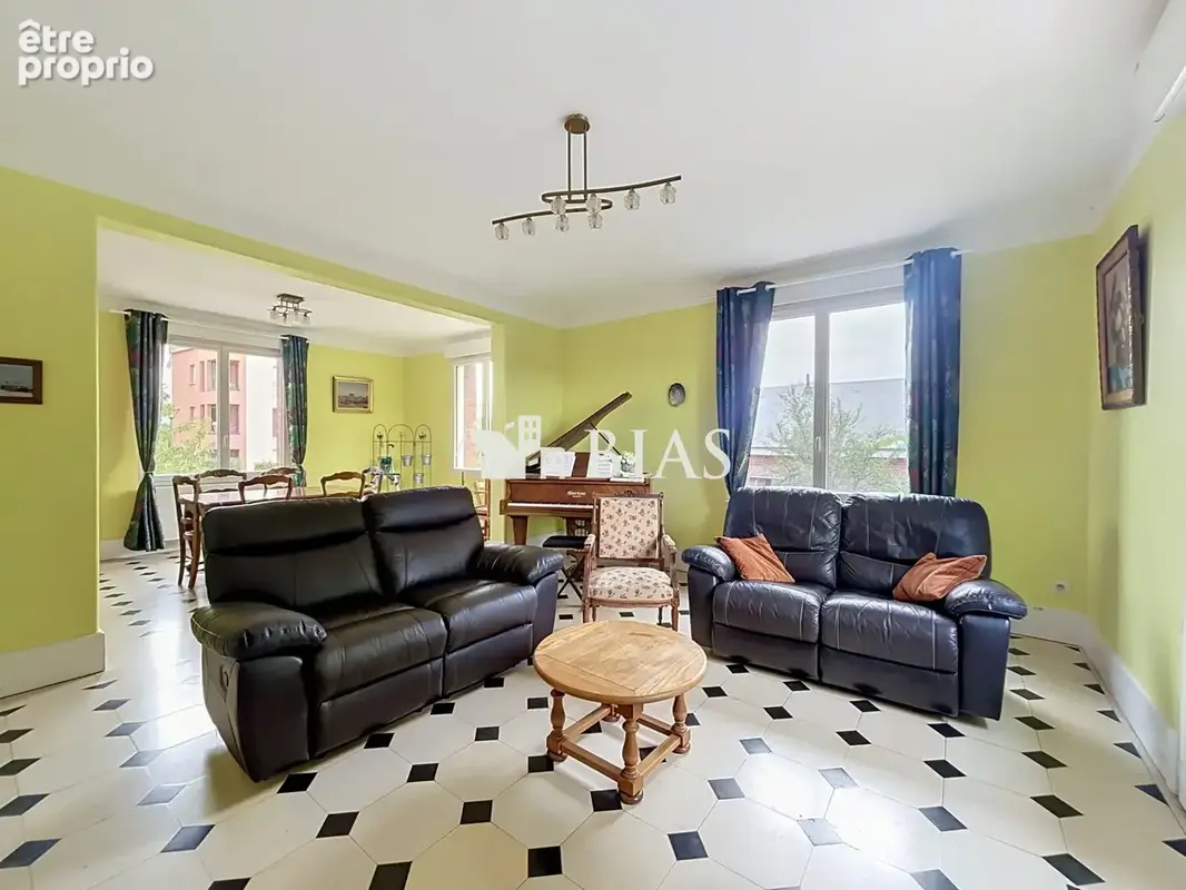 Maison 179 m² à Le Neubourg  - photo 8