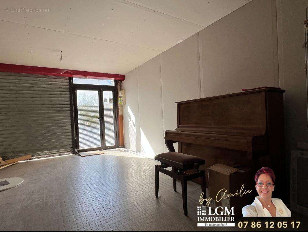 Maison à MONTMIRAIL