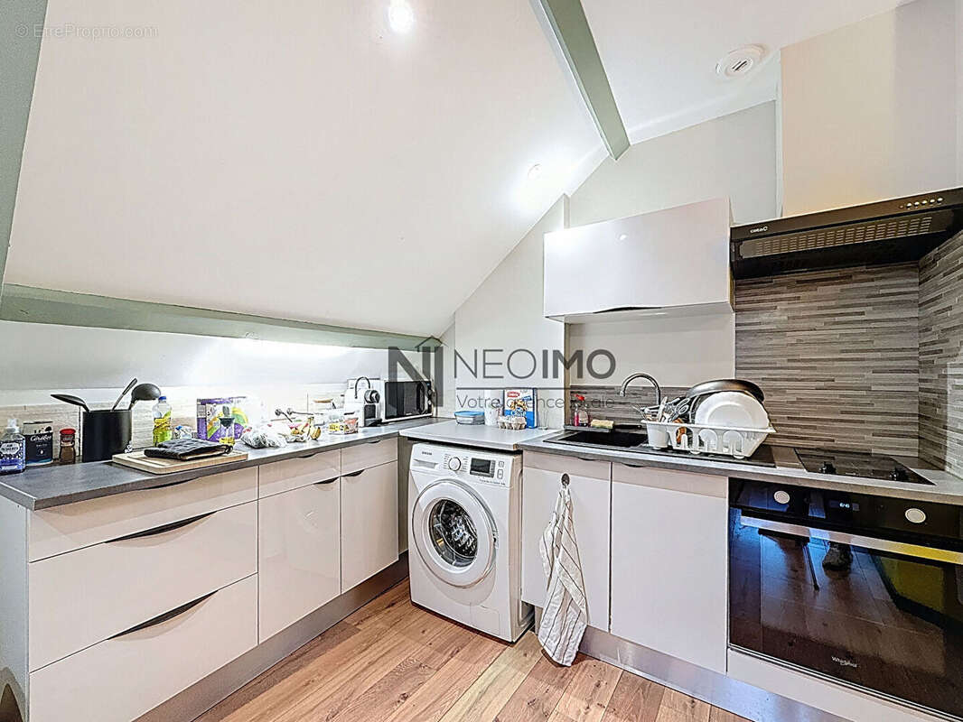 Appartement à NEUFCHATEAU