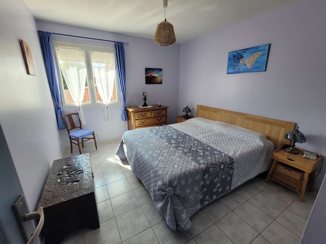 Maison à PEZENAS