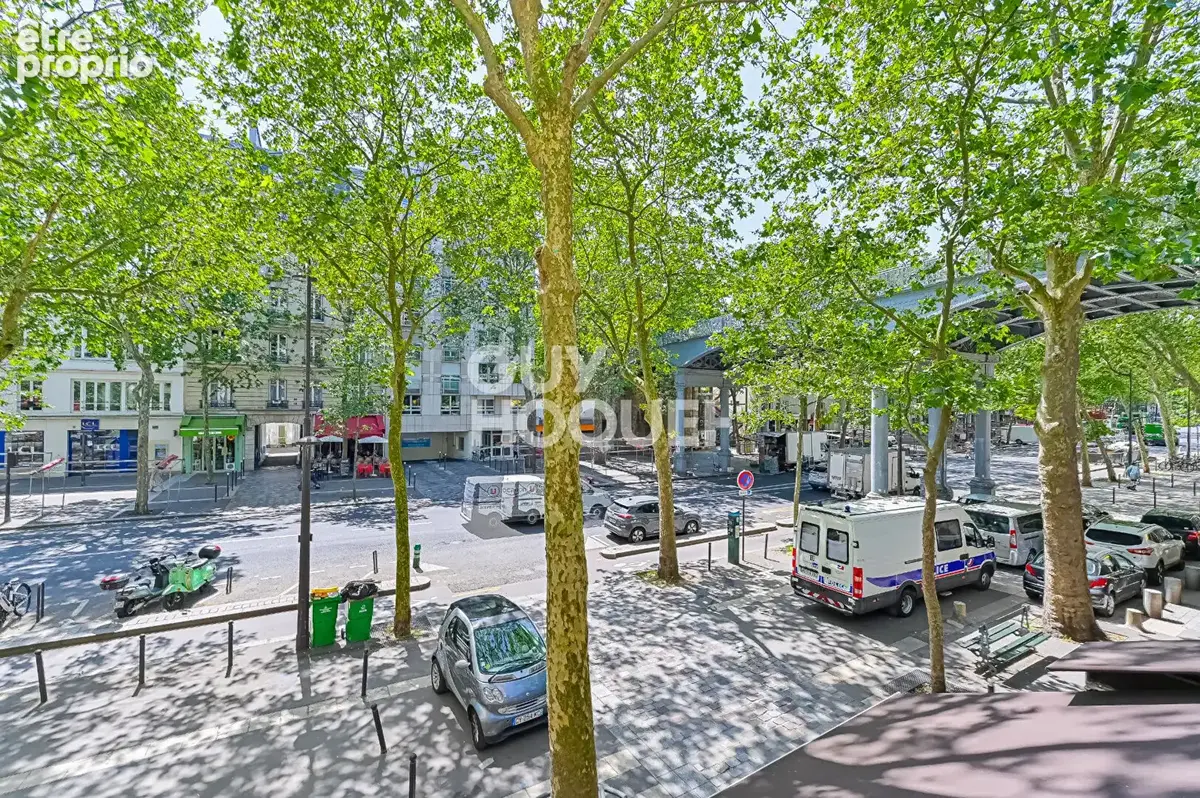 Sublime appartement - 75m2 - Charme de l'ancien - photo 13
