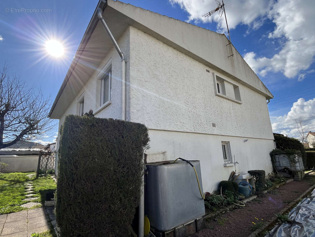 Maison à THOUARS