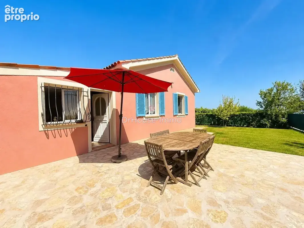 Maison à CAGNES-SUR-MER