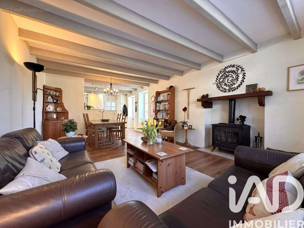 Photo 4 - Maison à VOUVANT