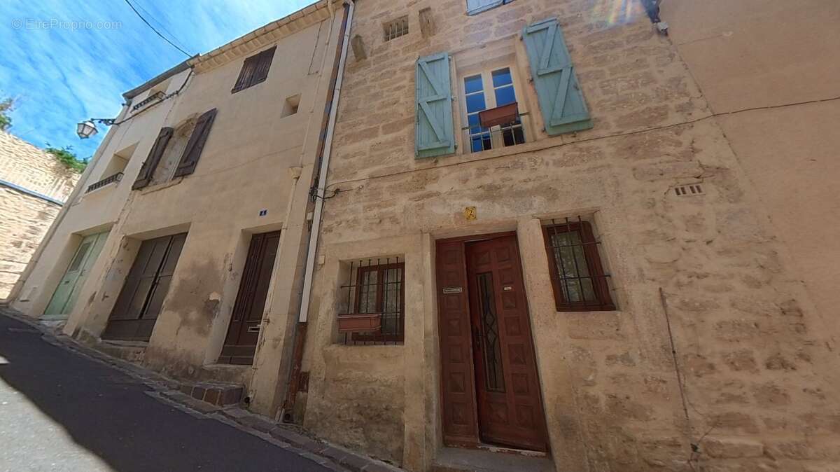 Charmante maison de village à vendre à Nezignan-l'Évêque - photo 2