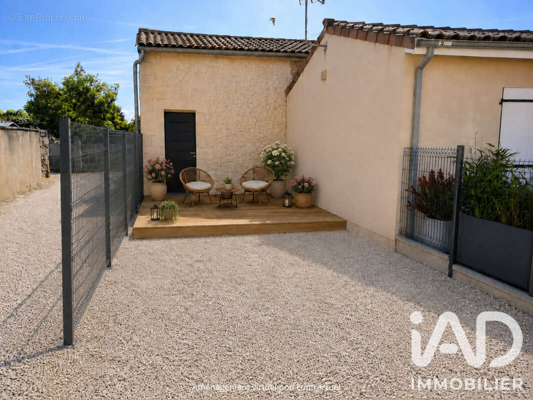Maison 24 m² à Moulis-En-Medoc  - photo 4