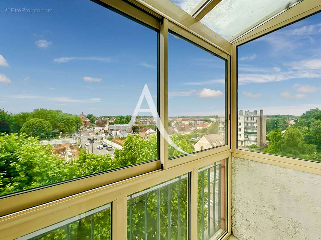 Appartement à BOIS-D'ARCY