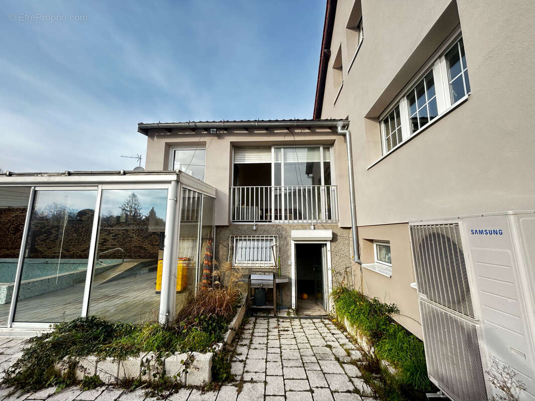 Maison à BRUMATH