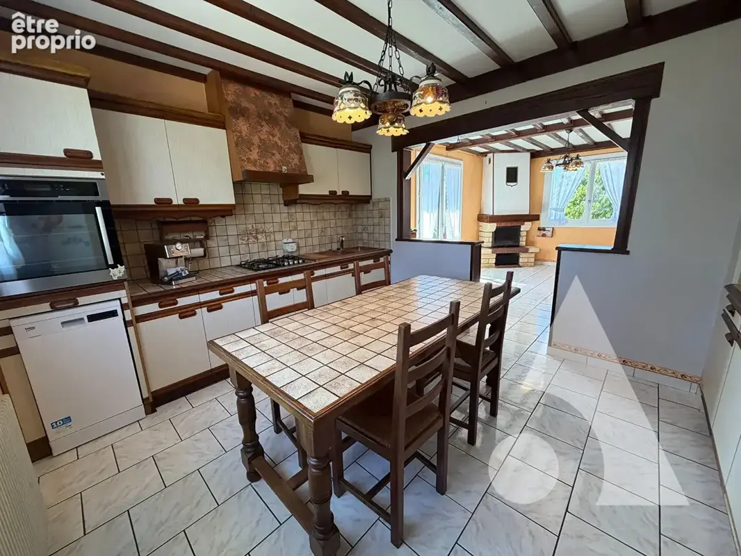Maison Chaussin 4 pièce(s) 69.5 m2 - photo 6