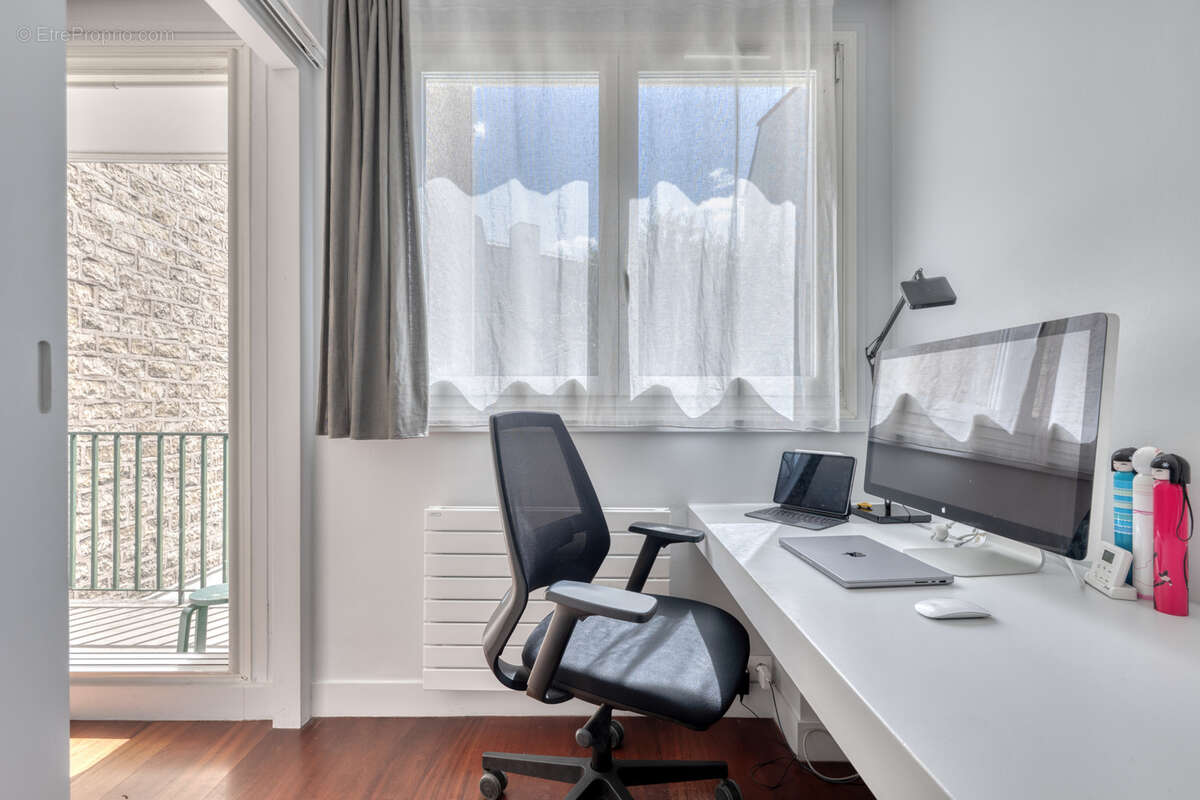 Appartement à BOULOGNE-BILLANCOURT