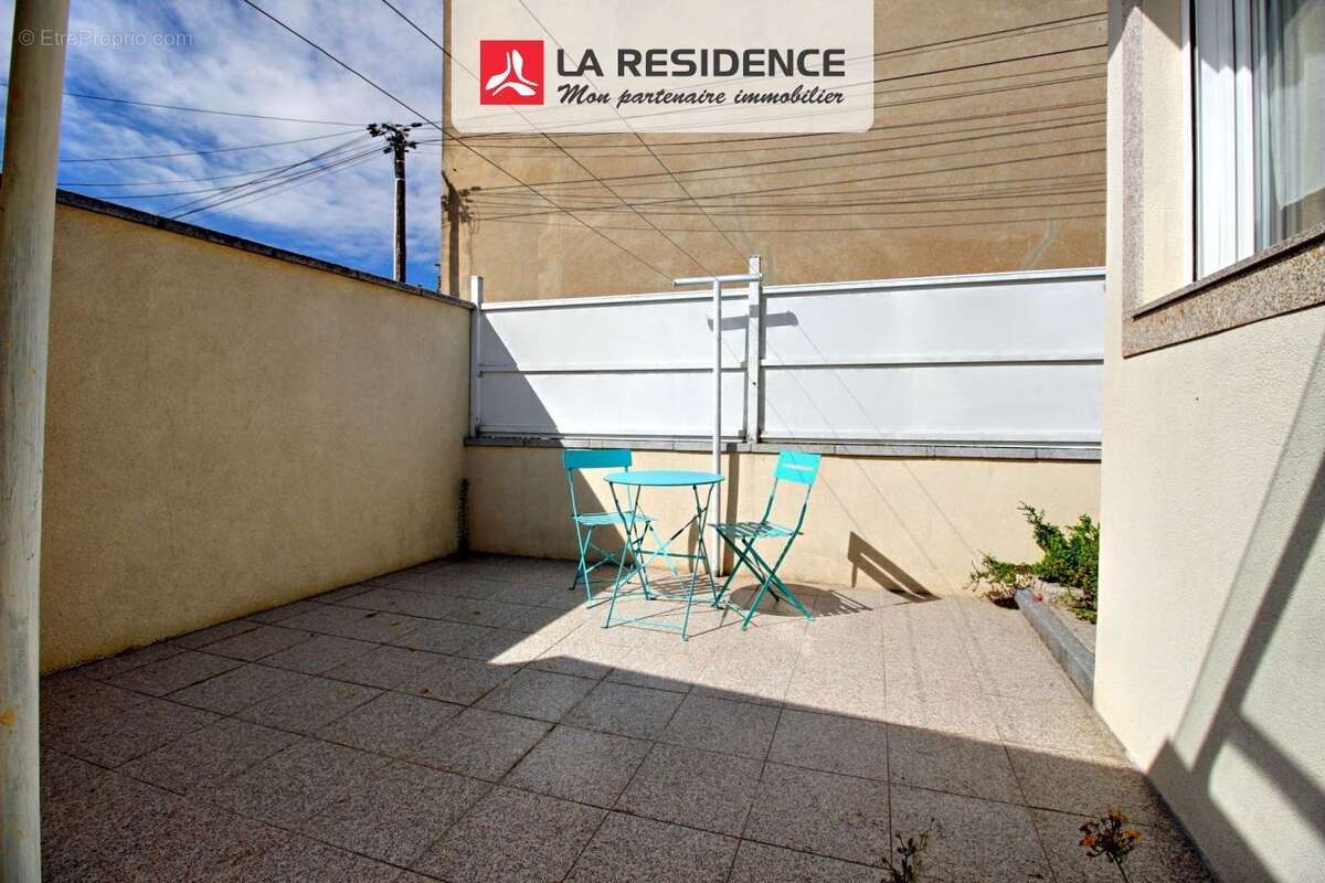 Maison à SARTROUVILLE