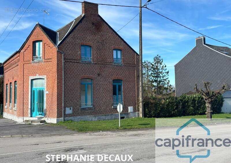 Maison à TRELON