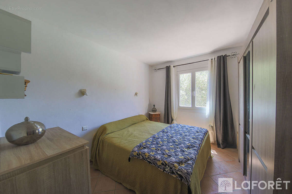 Maison à ZILIA