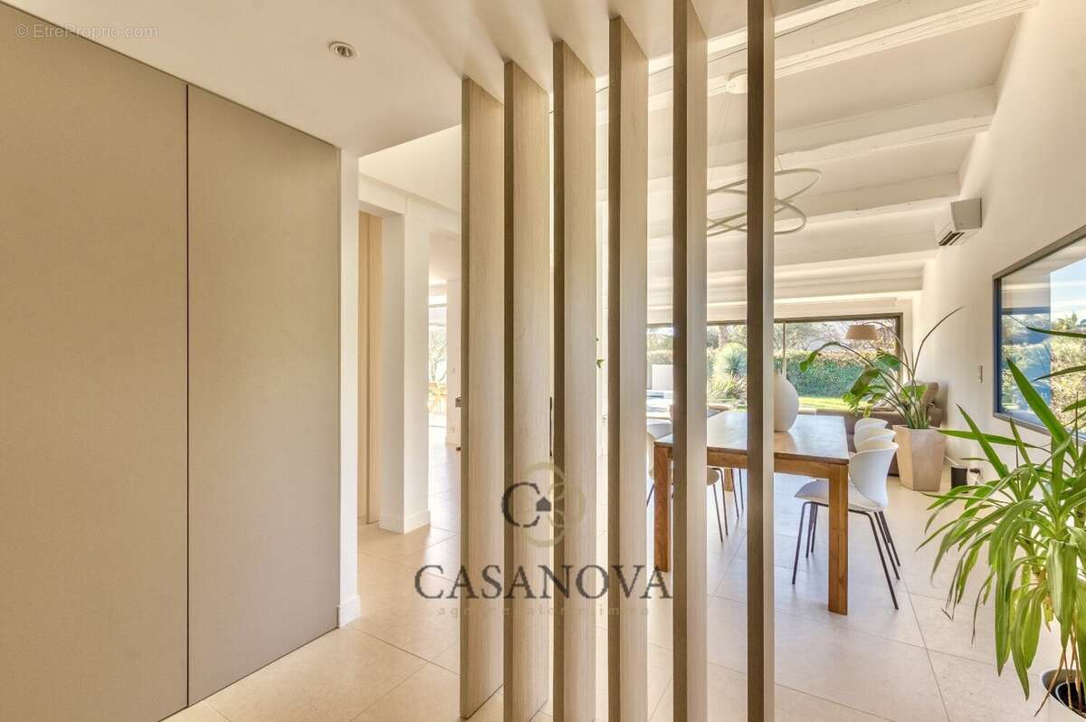 Maison à MONTPELLIER