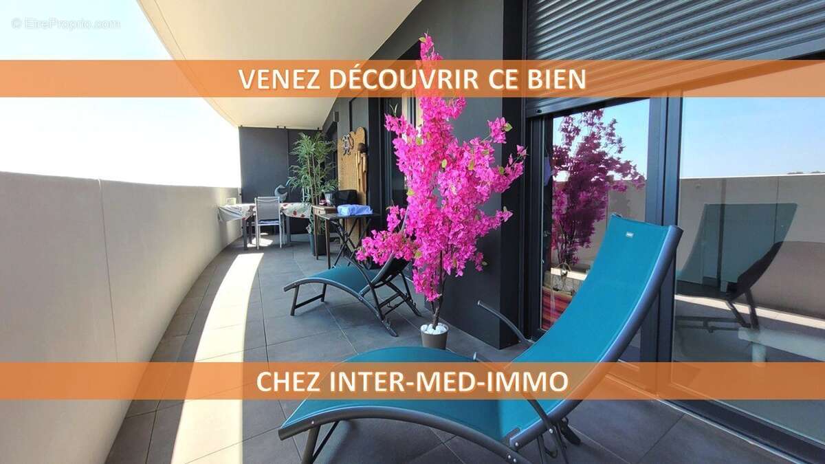 Appartement à AGDE