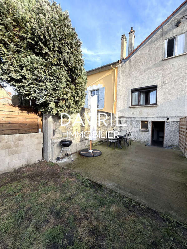Maison à ANDRESY