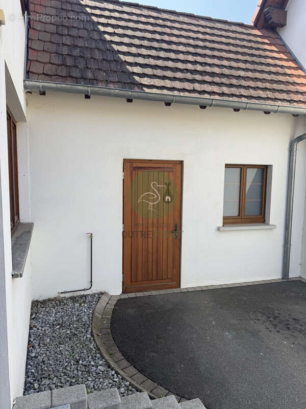 dépendance - Maison à HOFFEN