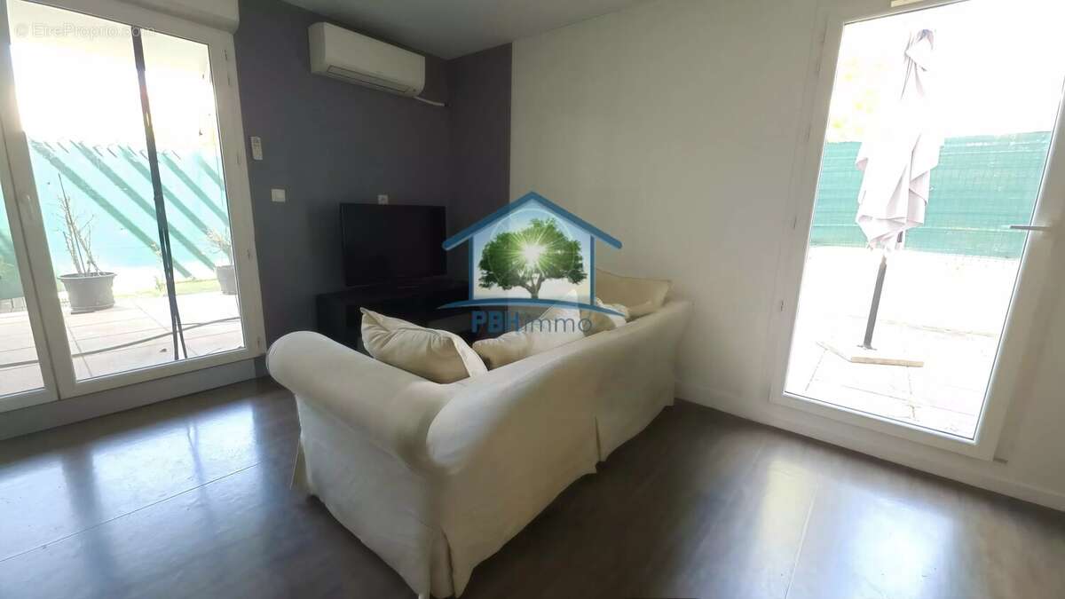 Appartement à MARSEILLE-14E