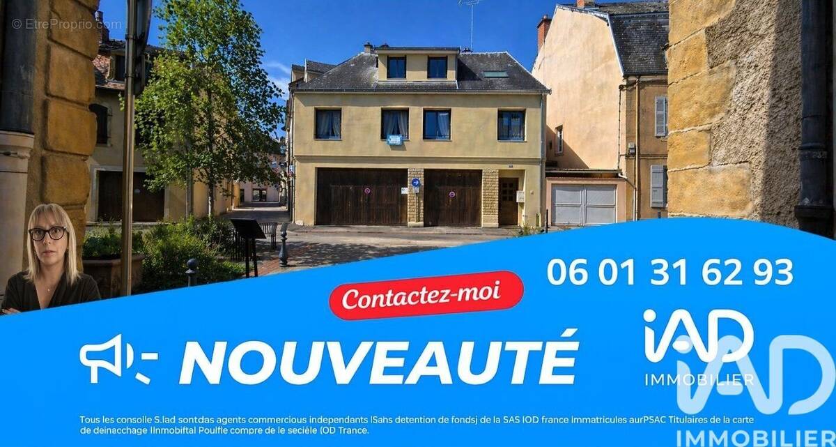 Photo 1 - Maison à PARAY-LE-MONIAL