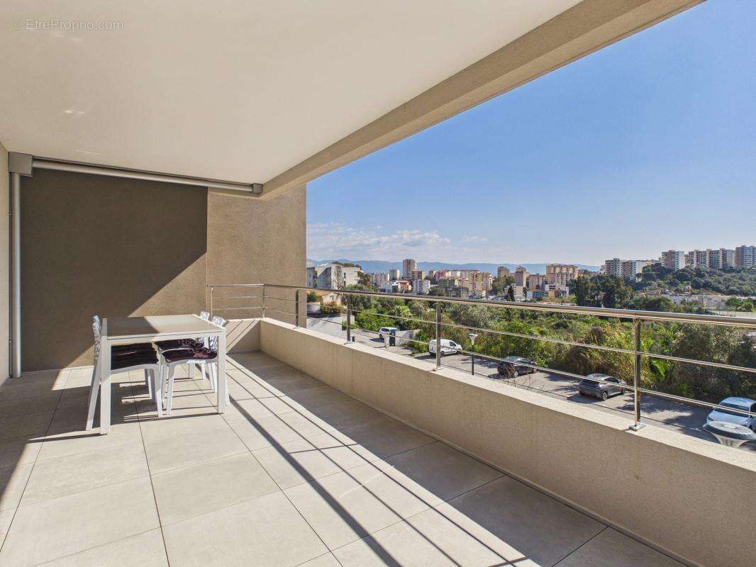 Appartement à AJACCIO