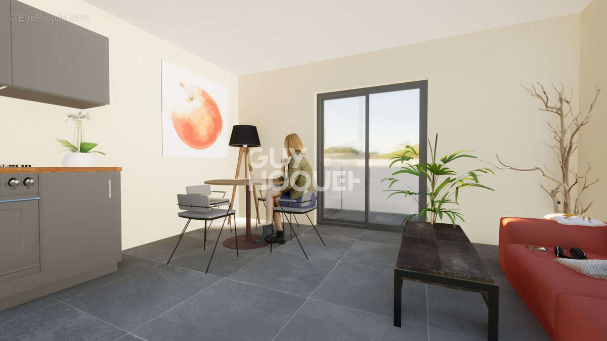 Appartement à AJACCIO