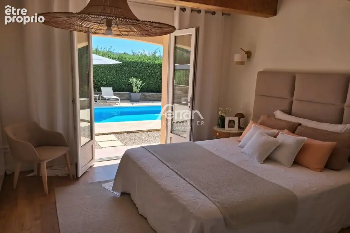 Maison 6 pièces 155 m² à vendre à Les Arcs (83460) - photo 9