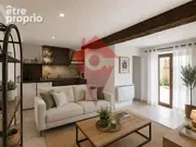 Appartement à LEUVILLE-SUR-ORGE