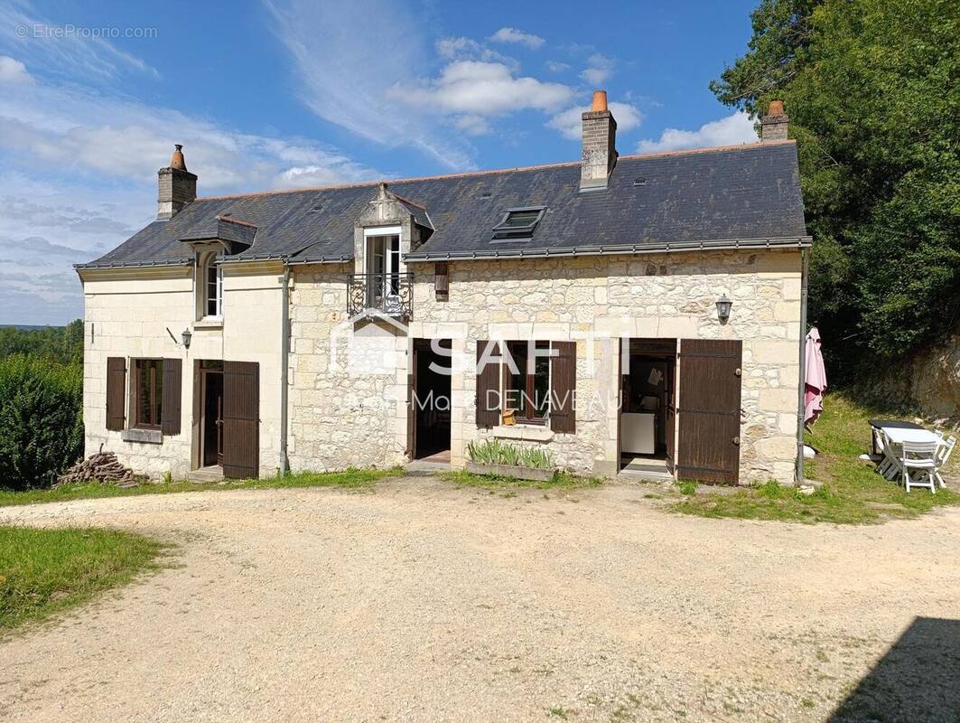 Photo 1 - Maison à HUISMES