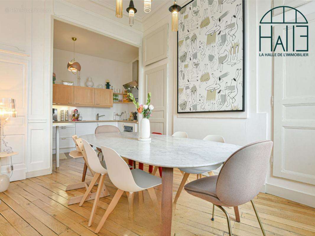 Appartement à LIMOGES