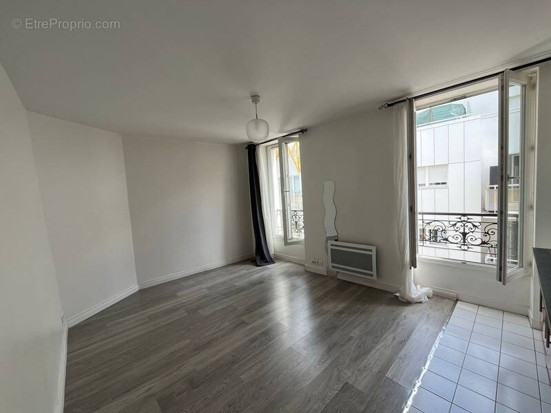 Appartement à LE PRE-SAINT-GERVAIS