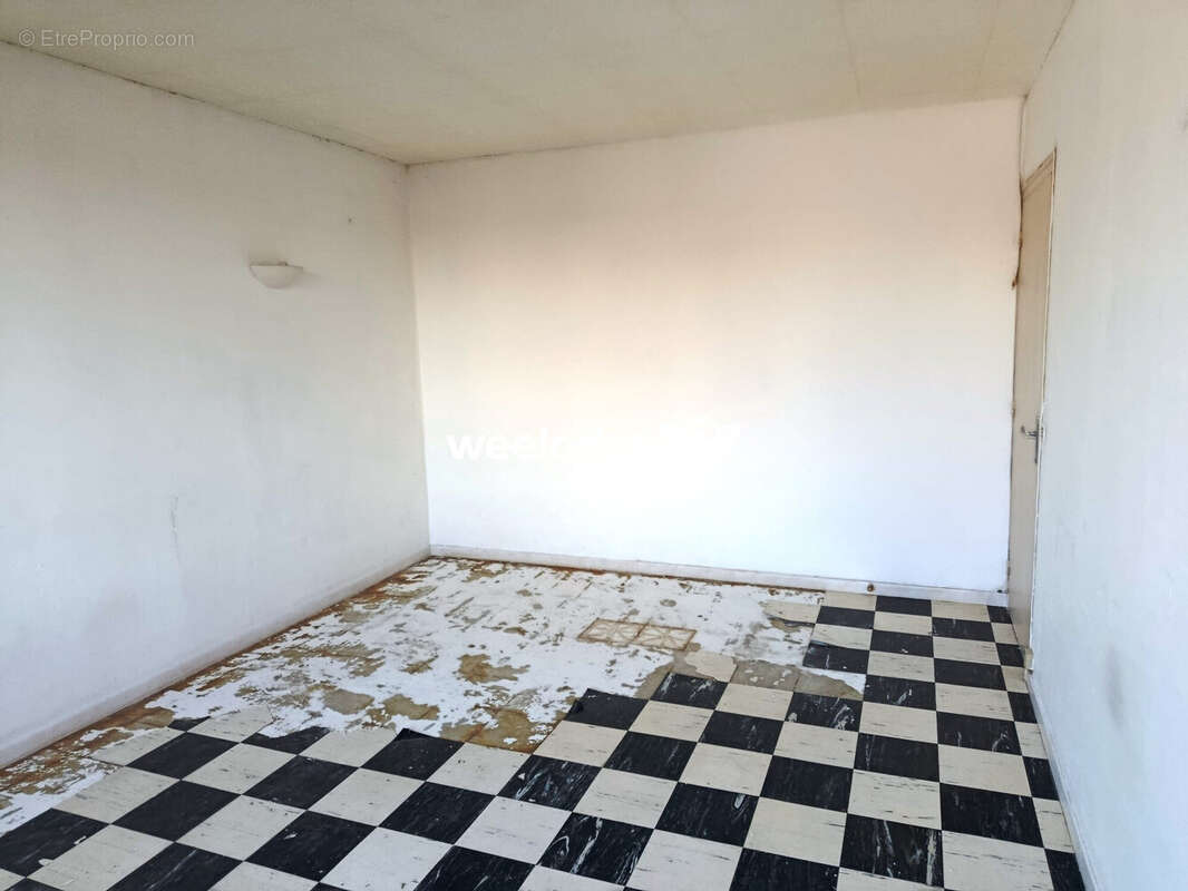 Appartement à CHATEAUROUX