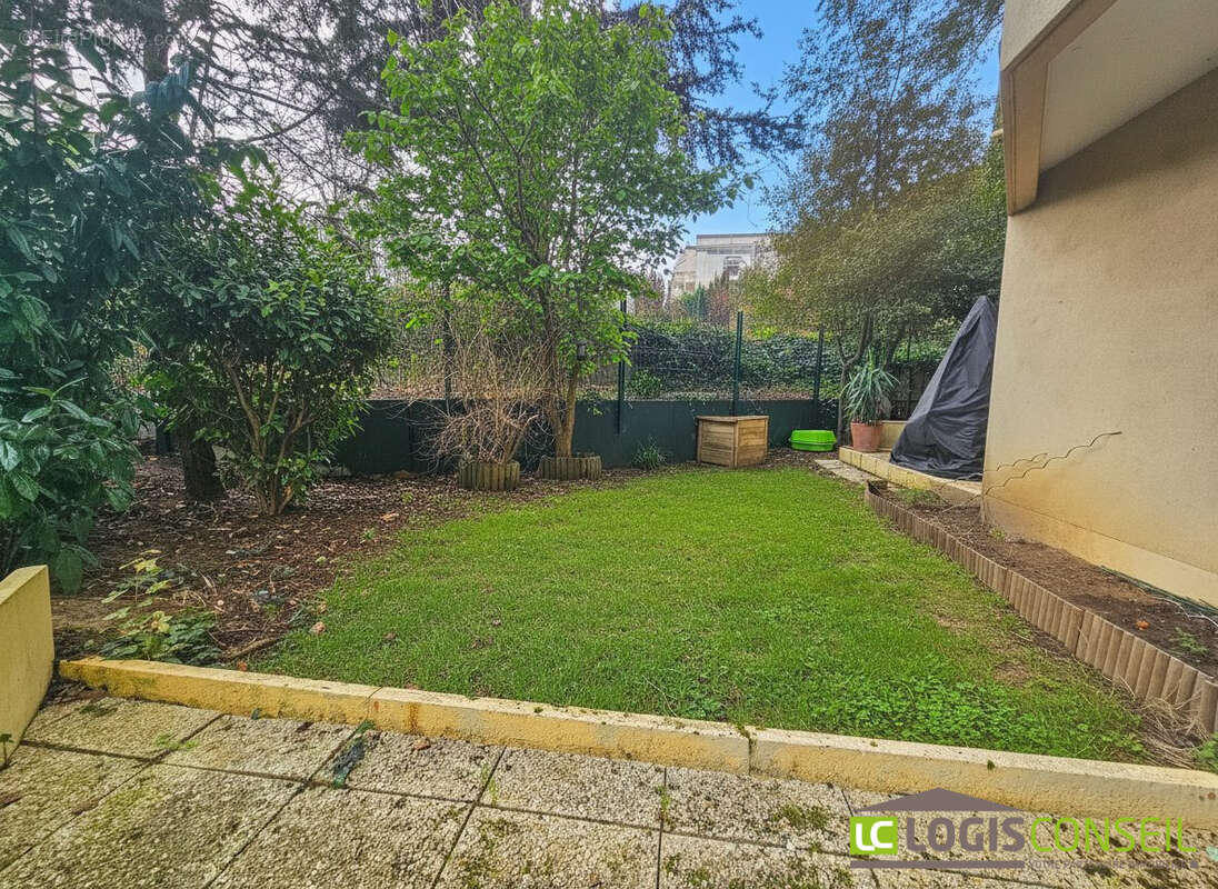Appartement à CHATILLON
