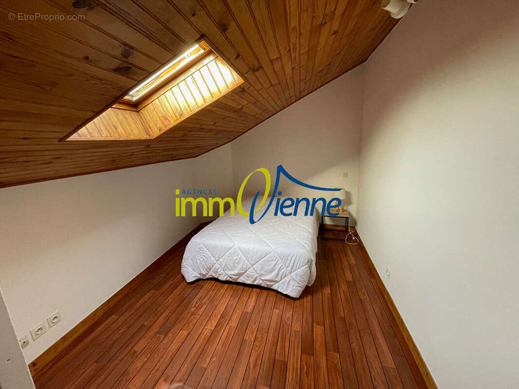 Appartement à CHAUVIGNY