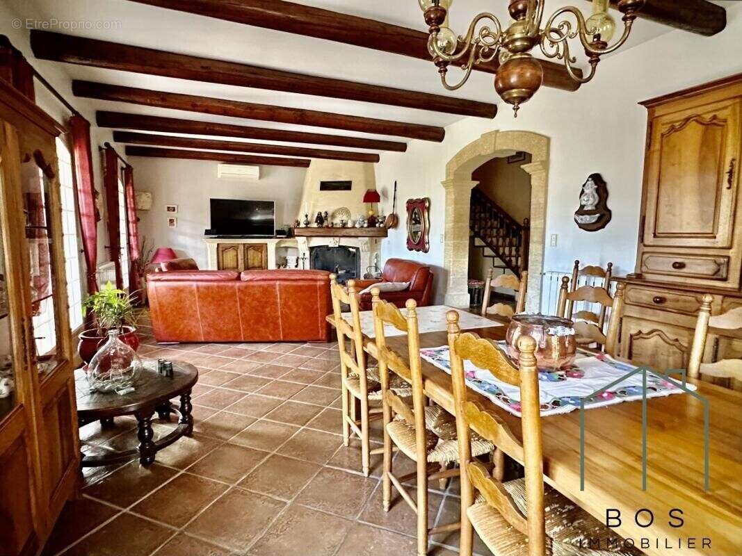 Maison à SALON-DE-PROVENCE